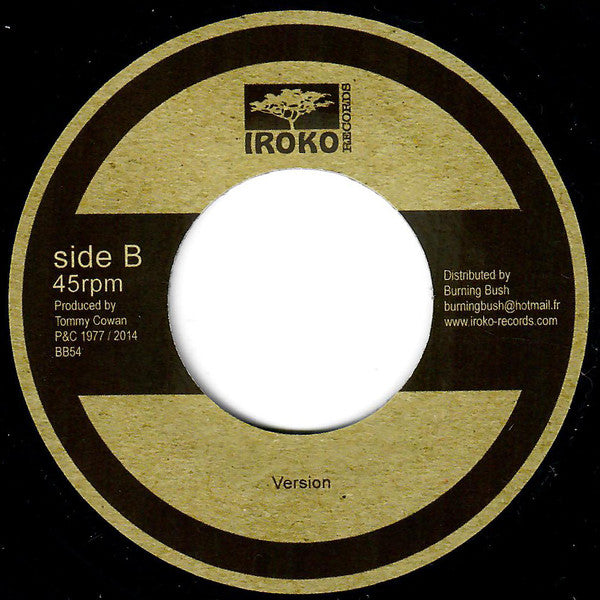 The Bandolos : Stronger Strong (7", RE)