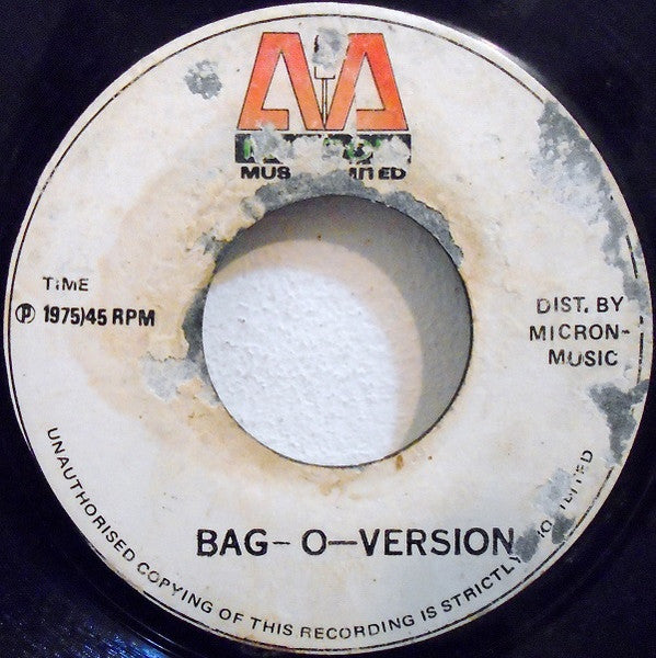 Little Joe (3) / Prince Far I : Bag-O-Wire / Let Jah Arise (7")