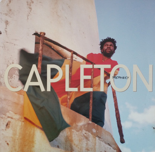 Capleton : Prophecy (LP, Album)