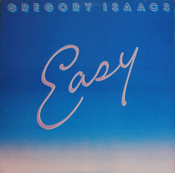 Gregory Isaacs : Easy (LP)