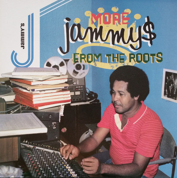 Various : More Jammy$ From The Roots (2xLP, Comp)