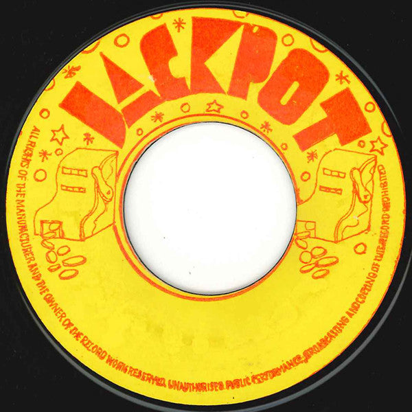 Cornell Campbell : Put Yourself In My Place / The Minstrel (7")