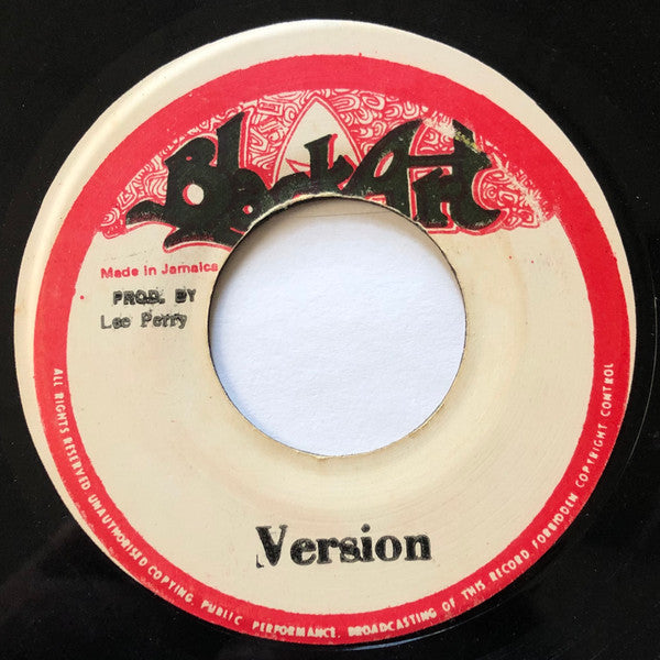 Earl Sixteen : Cheating (7")