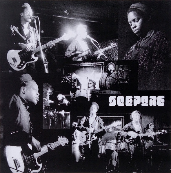 Sceptre (2) : Essence Of Redemption - Ina Dif'rent Styley (LP, Album, Ltd, RE)