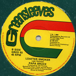 Tristan Palmer : Joker Smoker (12")