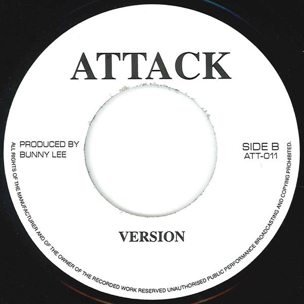 Leroy Smart : Love In My Heart (7", RE)