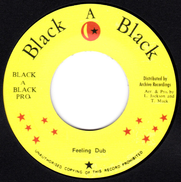 Eddy Scorcher* : Feeling Inside (7", RE)