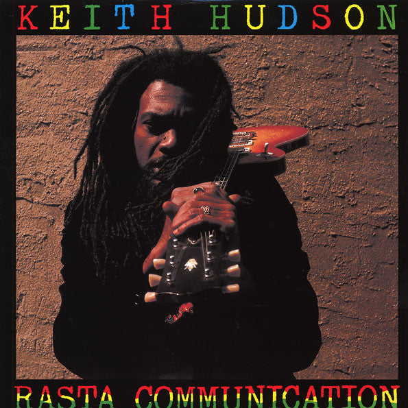 Keith Hudson : Rasta Communication (LP, Album, RE)