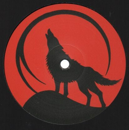 Capital Letters : Wolf (12", EP, Ltd)