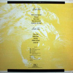 Dennis Brown : Wolves + Leopards (LP, Album)