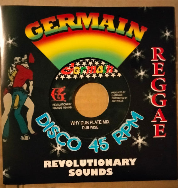 Mighty Diamonds* : Why War  (7", RE)