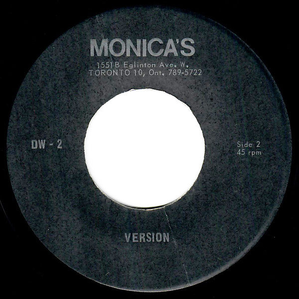 Errol Dunkley : Impossible (7")