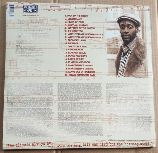 The Royals : Pick Up The Pieces (2xLP, Comp)