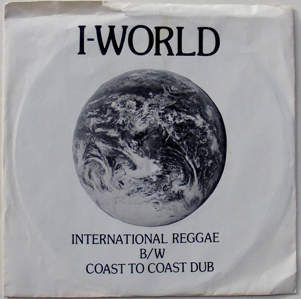 I-World : International Reggae (7")