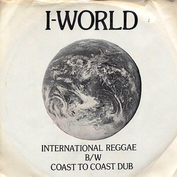 I-World : International Reggae (7")
