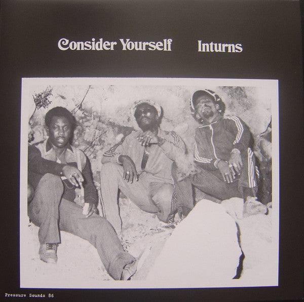 The Interns (2) : Consider Yourself (LP, Album, RE)
