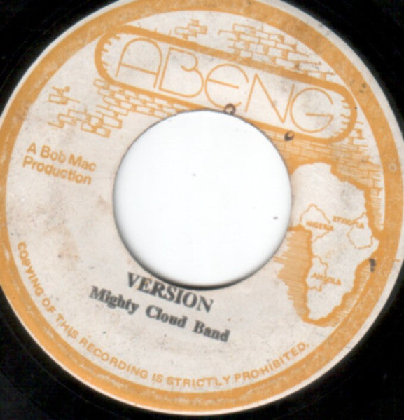 Levi Williams : Come Mi Breda (7", Single)
