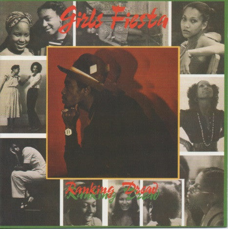 Ranking Dread : Girls Fiesta (LP, Album, RE)