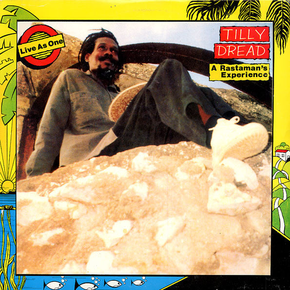 Tilly (7) : Live As One (A Rastaman's Experience) (LP, Album)