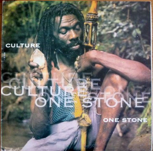 Culture : One Stone (LP, Album)