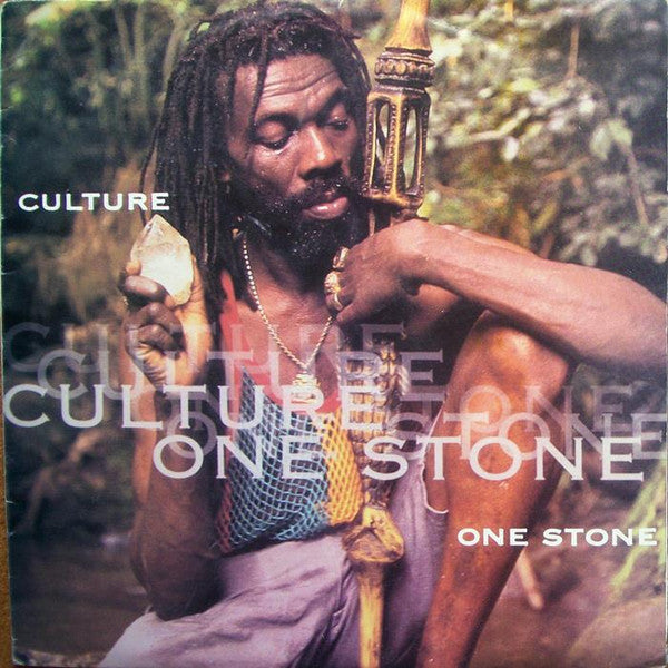 Culture : One Stone (LP, Album)