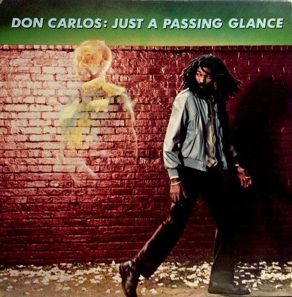 Don Carlos (2) : Just A Passing Glance (LP, Album)