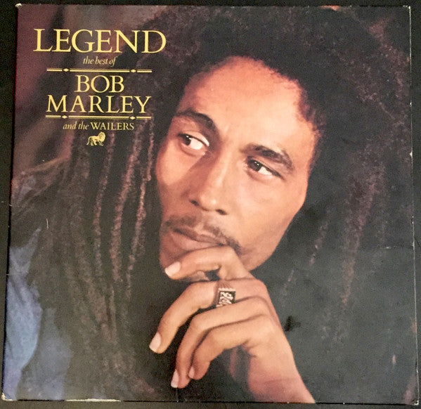 Bob Marley & The Wailers : Legend: The Best Of Bob Marley And The Wailers (LP, Comp, Club, RE, Col)