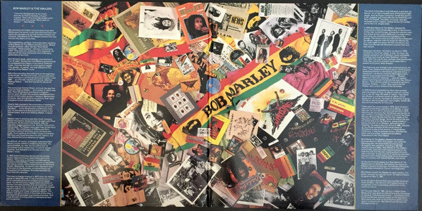 Bob Marley & The Wailers : Legend: The Best Of Bob Marley And The Wailers (LP, Comp, Club, RE, Col)