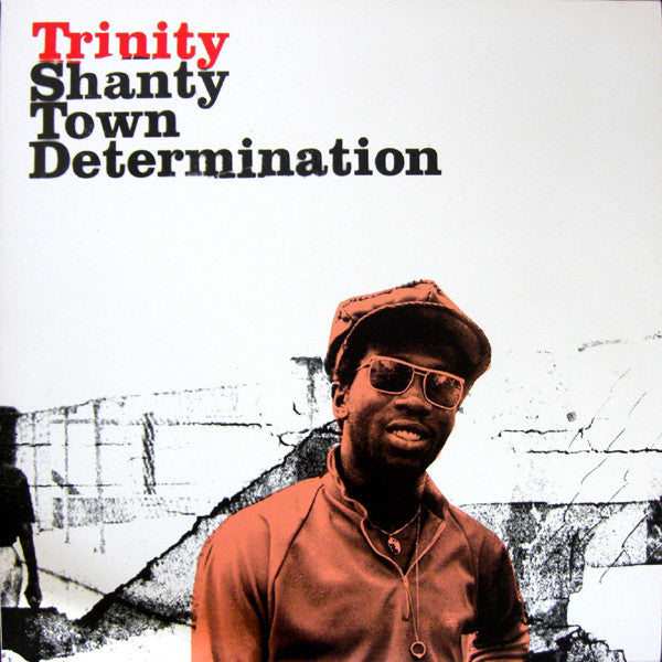 Trinity (4) : Shanty Town Determination (2xLP, Album, Ltd, RE, 180)
