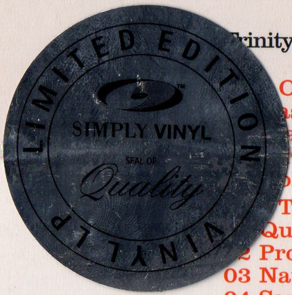 Trinity (4) : Shanty Town Determination (2xLP, Album, Ltd, RE, 180)