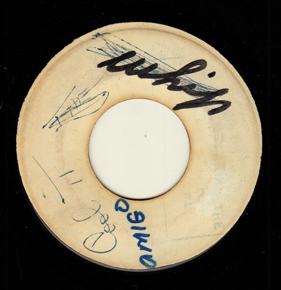 The Ethiopians : The Whip / Cool It Amigo (7", W/Lbl)
