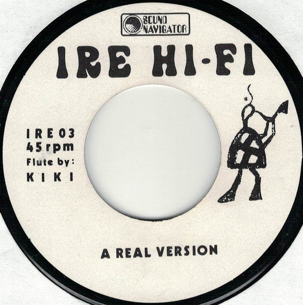 Grace Nelson, Uptones : Jah Is Real (7")