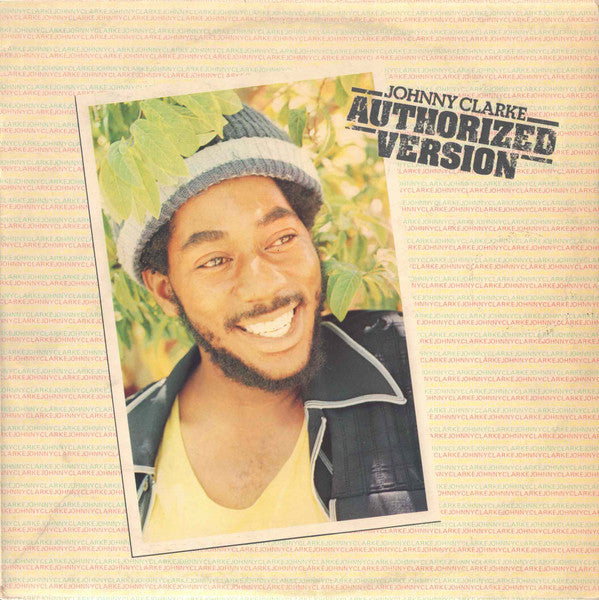 Johnny Clarke : Authorized Version (LP, Album, Mono)