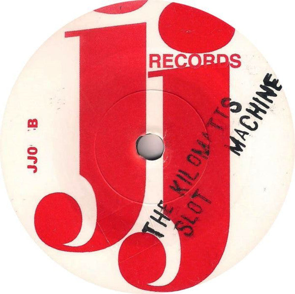 The Kilowatts : Real Cool Operator  (7", Single, RE)