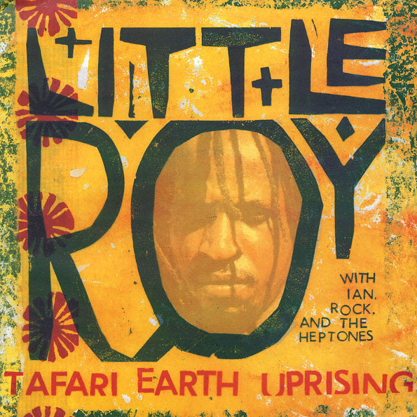 Little Roy : Tafari Earth Uprising (LP, Comp)