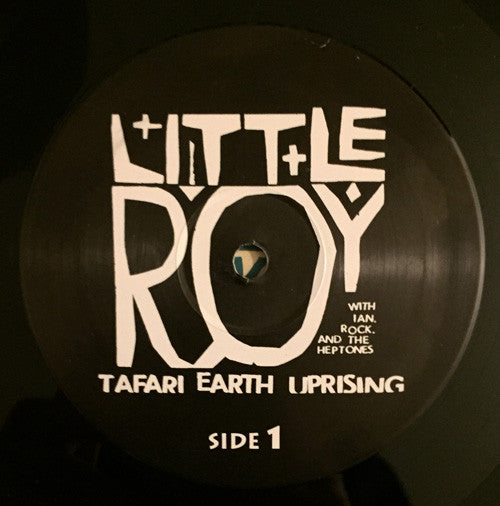 Little Roy : Tafari Earth Uprising (LP, Comp)