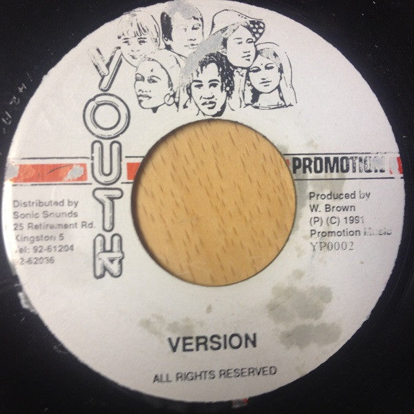 Nicodemus : Respect (7")