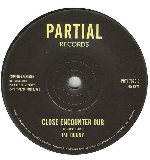 Paget King : Close Encounter (7", RE)