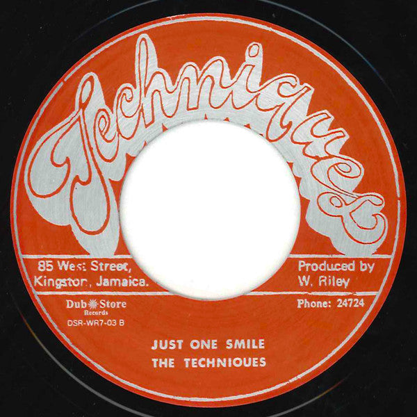 The Sensations : Where Were You / Just One Smile (7", RE)