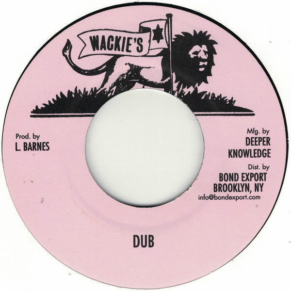 Love Joys : Stranger Get Up (7")