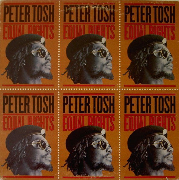 Peter Tosh : Equal Rights (LP, Album)