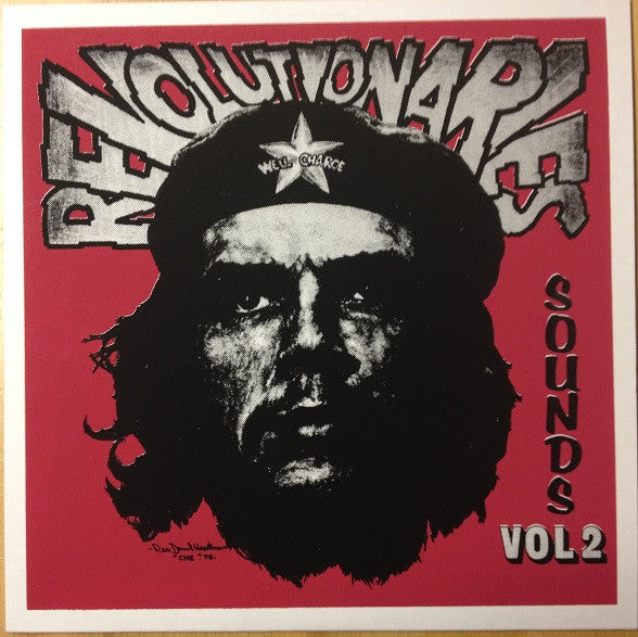 Revolutionaries* : Revolutionaries Sounds Vol.2 (LP, Album, RSD, RE)