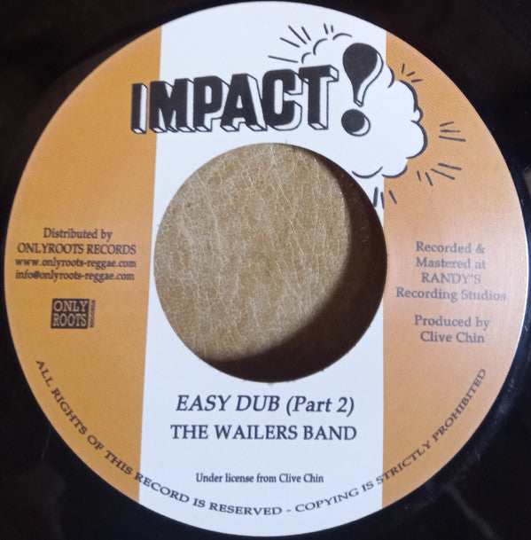 The Man X : It Won't Come Easy  (7", RE)
