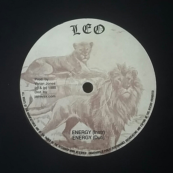 Vivian Jones : Physical (12", RE)