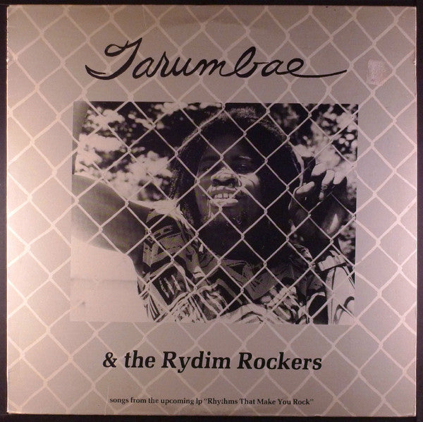 Tarumbae & The Rydim Rockers : People Watching People / Midnight Reggae Groove (12")