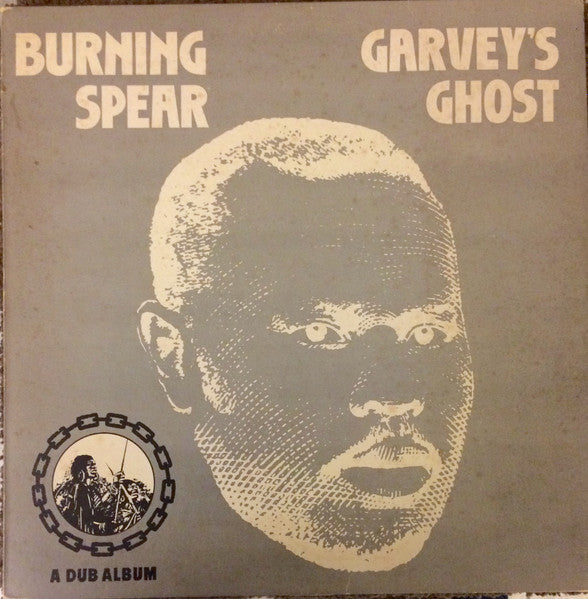Burning Spear : Garvey's Ghost (LP, Album, Pit)