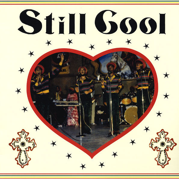 Still Cool : Still Cool (LP, Album)