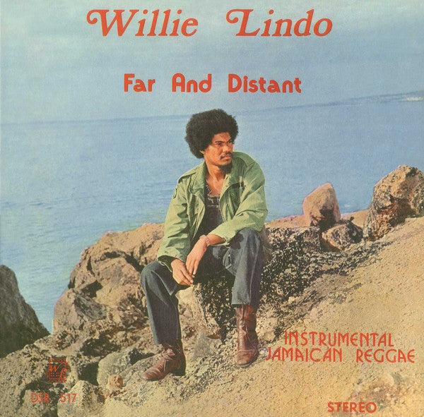 Willie Lindo : Far And Distant (LP, Album, RE)