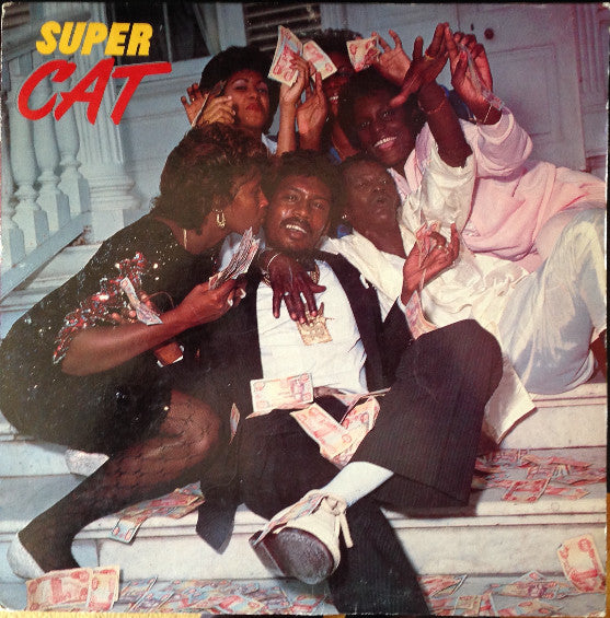 Super Cat (2) : Boops! (LP, Album)