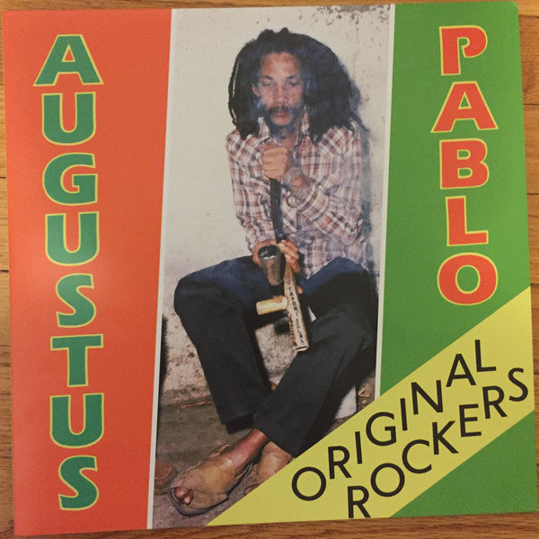 Augustus Pablo : Original Rockers (2xLP, Album, RE, RM)